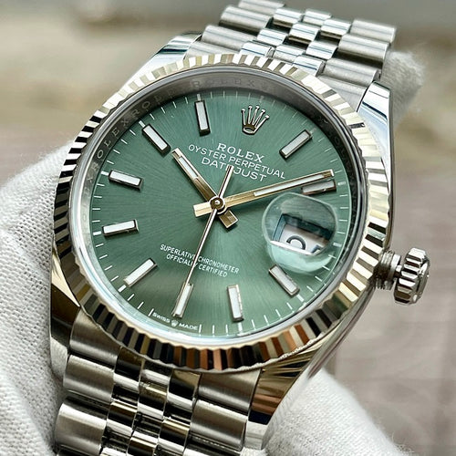 Rolex Datejust Protection Kit (126334)