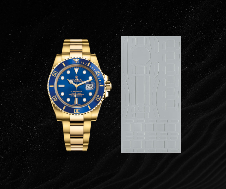 Rolex Submariner Protection Kit (116618)