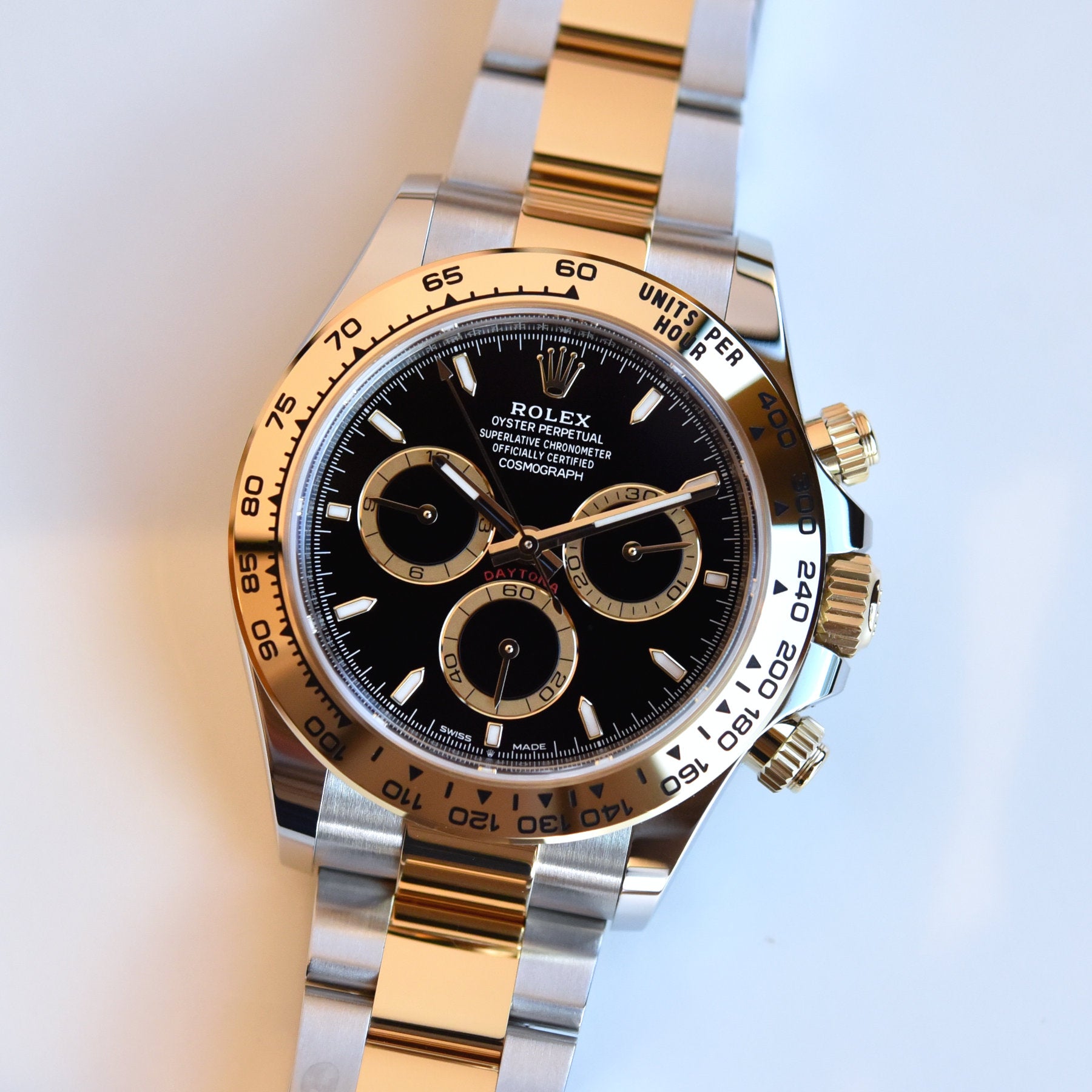 Rolex Cosmograph Daytona Protection Kit (126503)