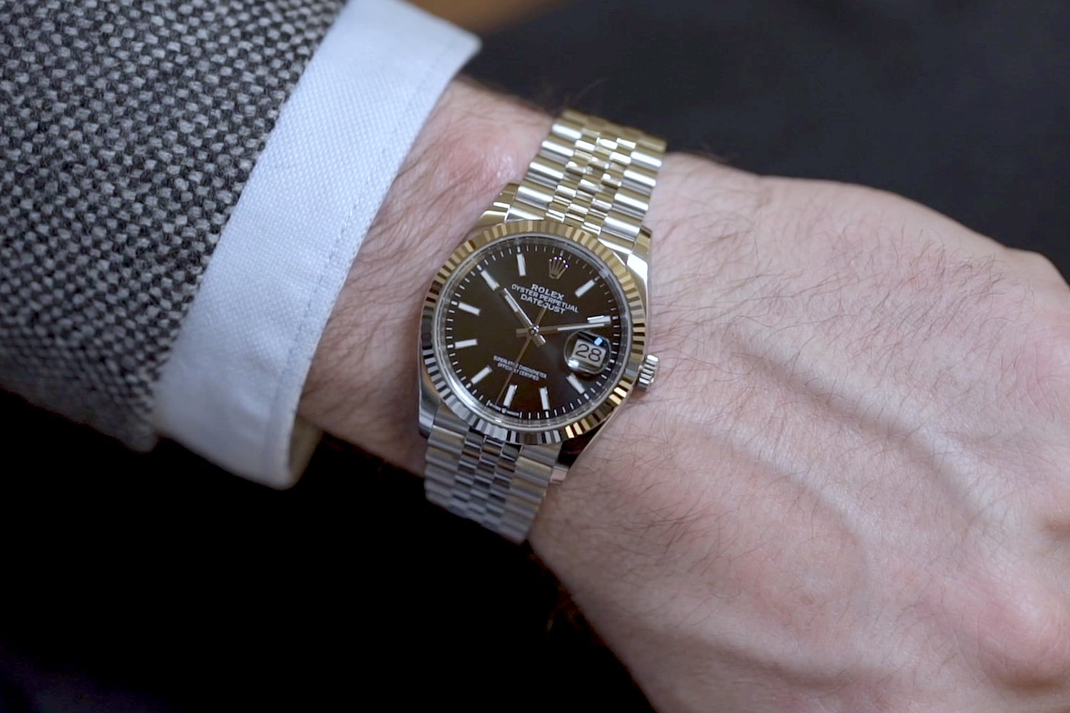 Rolex Datejust Protection Kit (126234)
