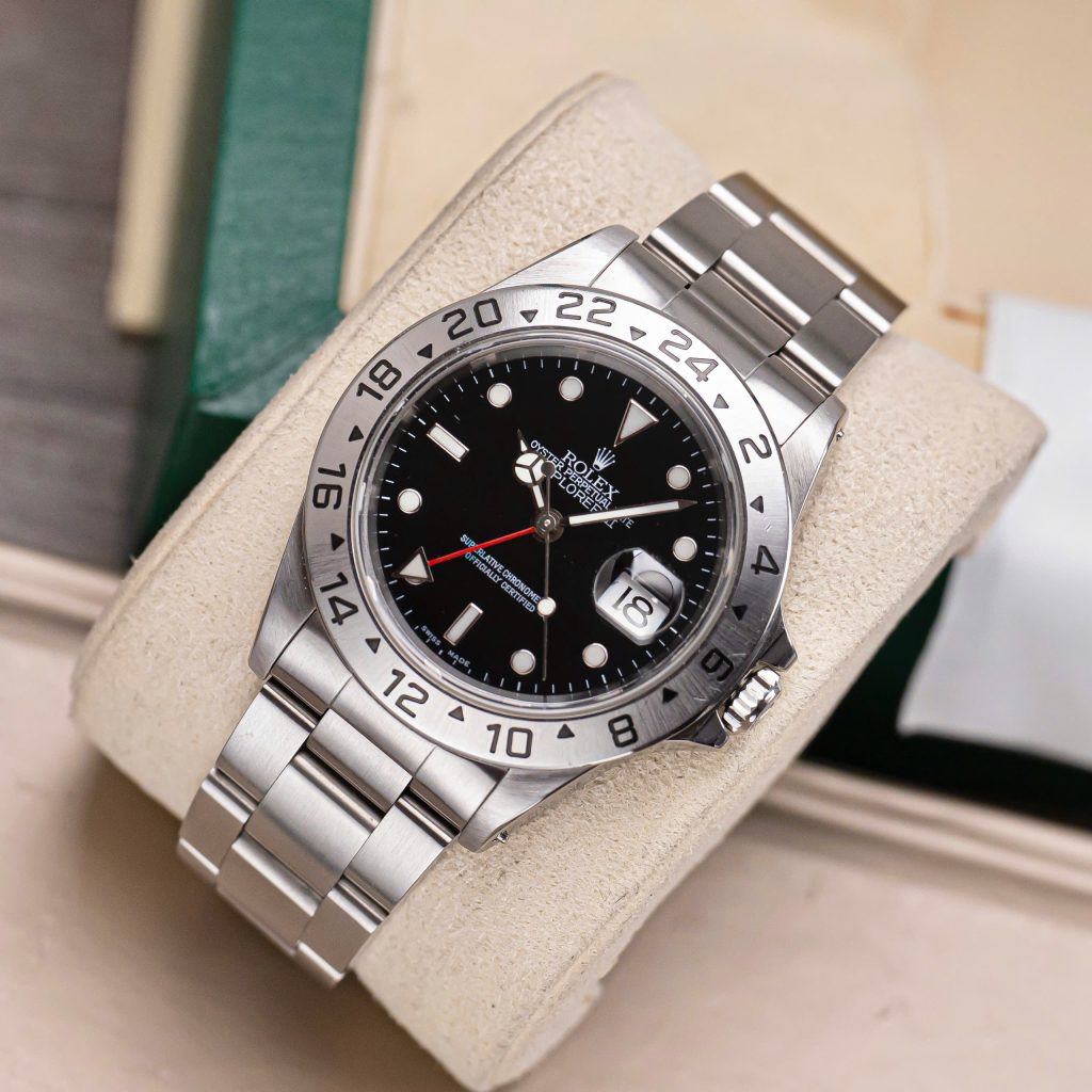 Rolex Explorer Protection Kit (216570)
