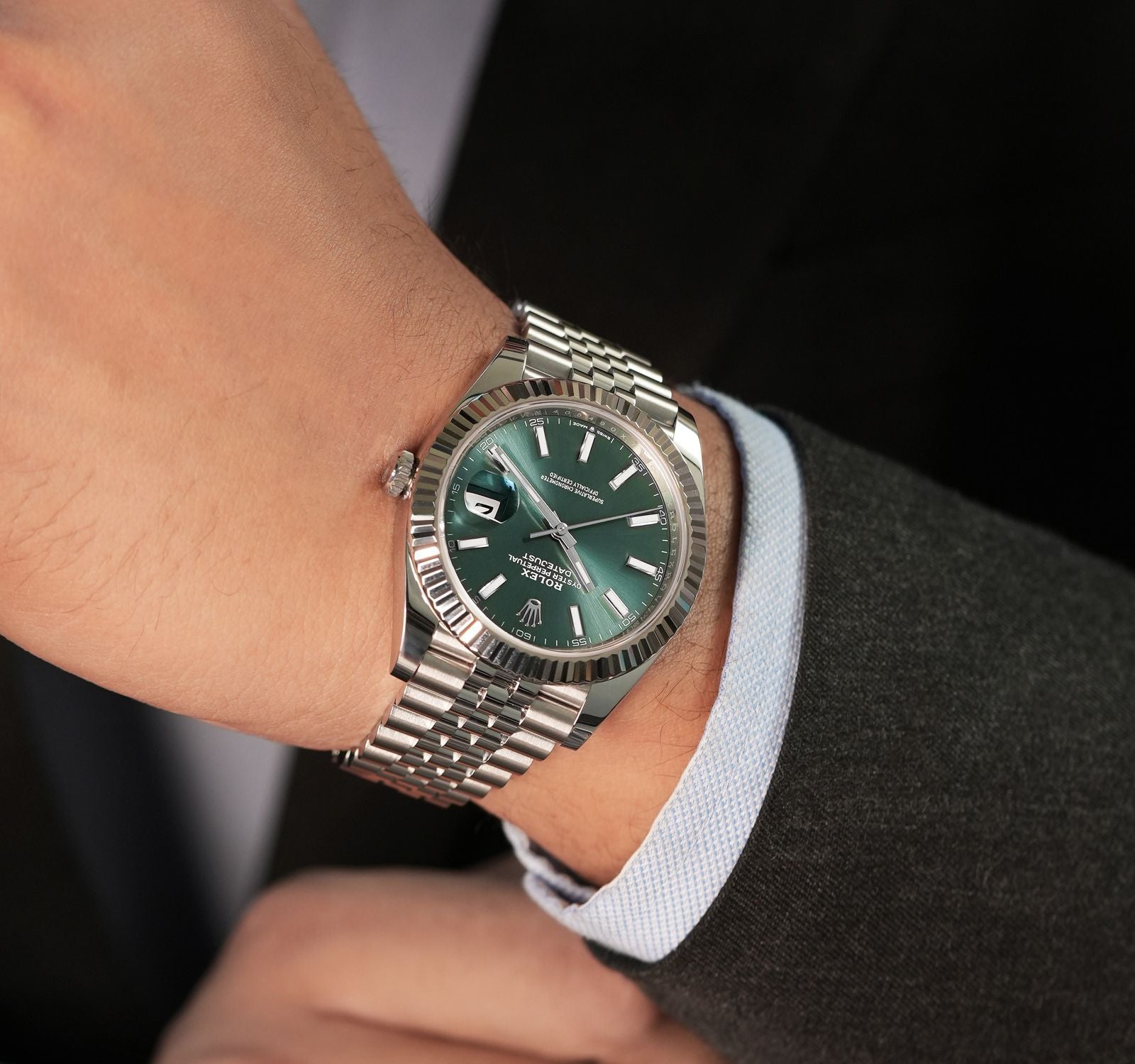 Rolex Datejust Protection Kit (126334)