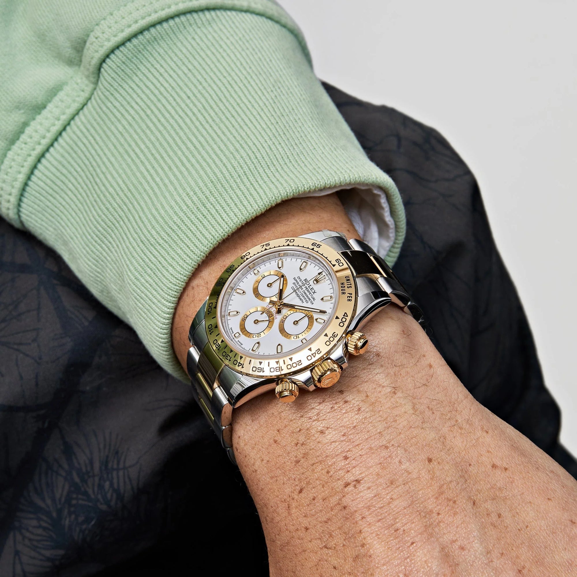 Rolex Cosmograph Daytona Protection Kit (126503)