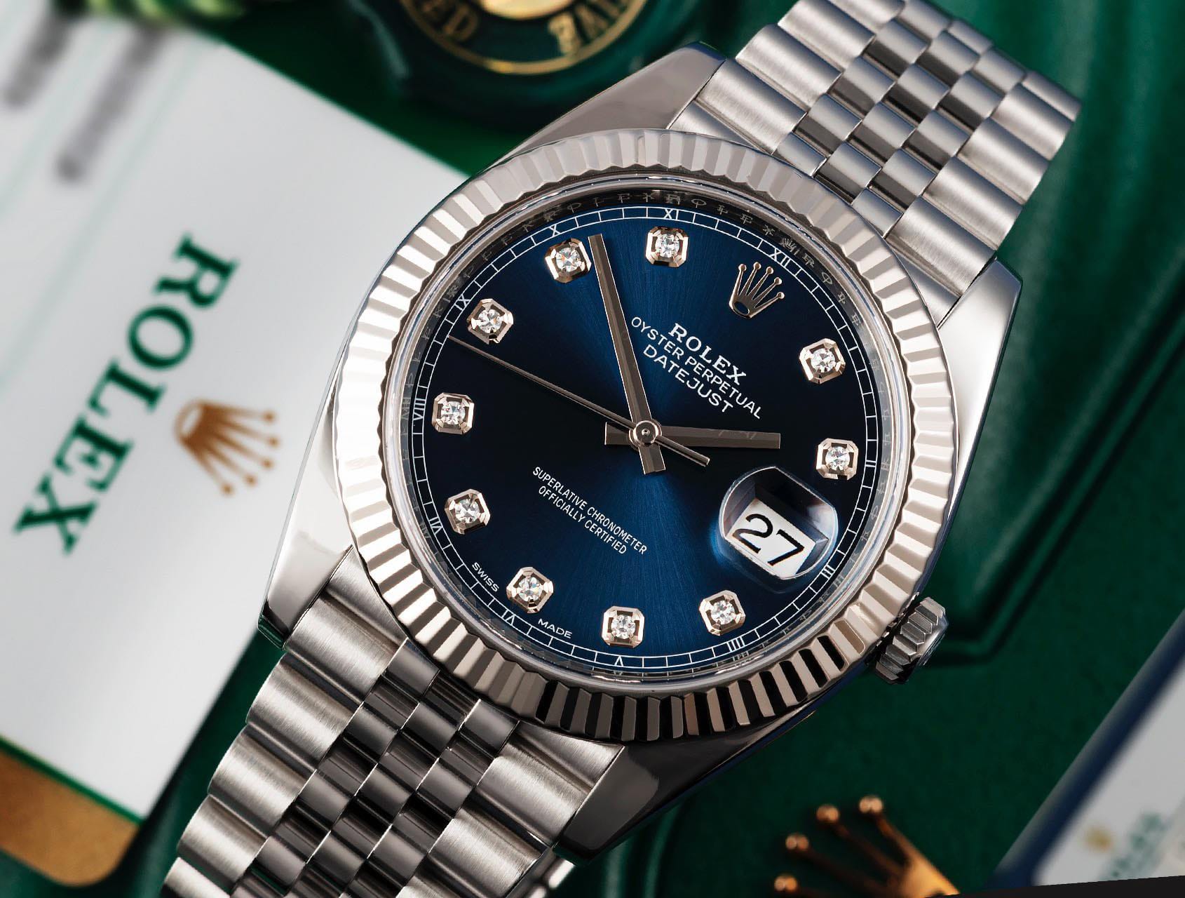 Rolex Submariner Protection Kit (114060)