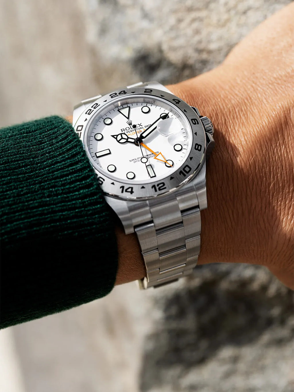 Rolex Explorer Protection Kit (216570)