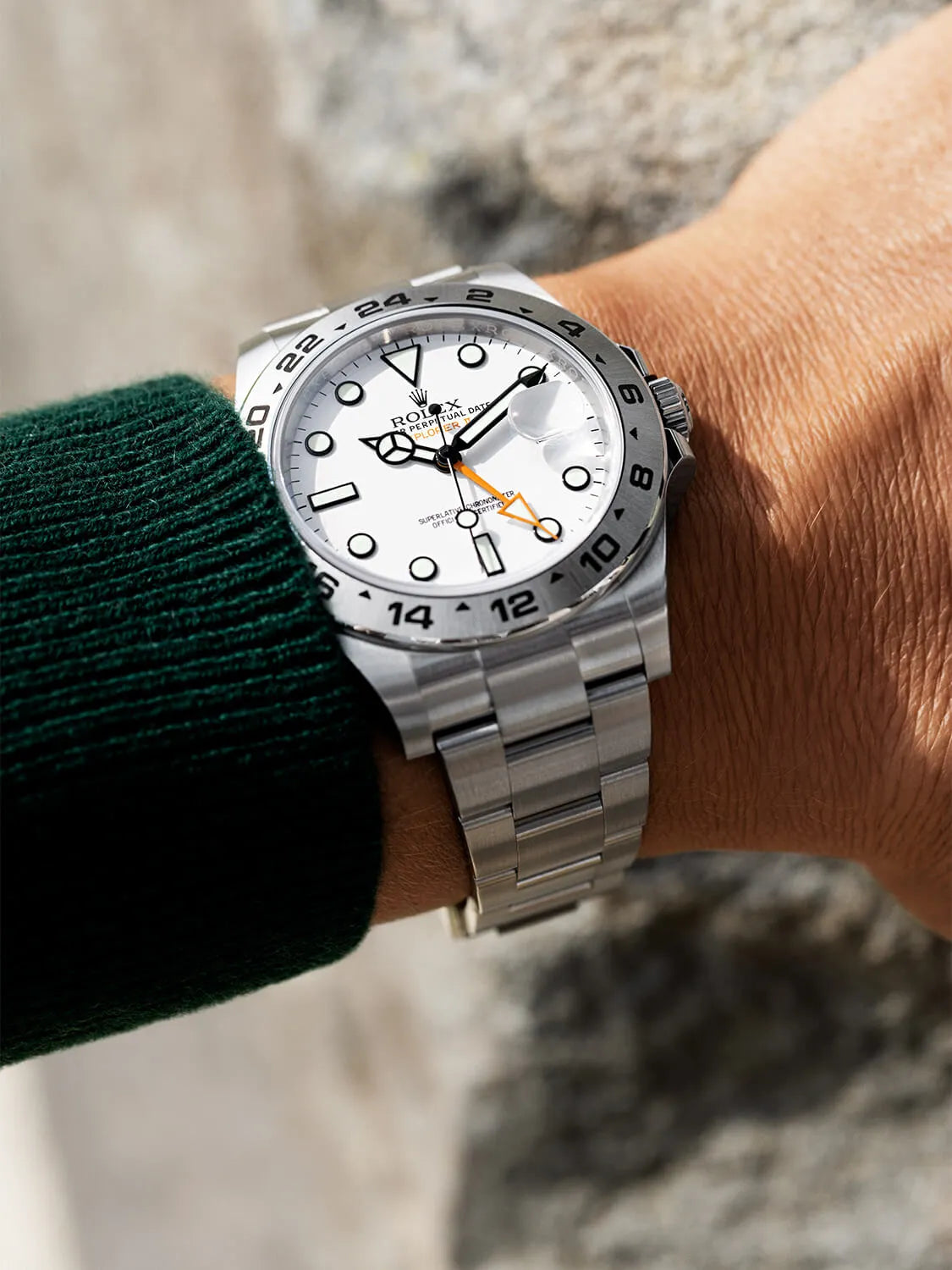 Rolex Explorer Protection Kit (216570)