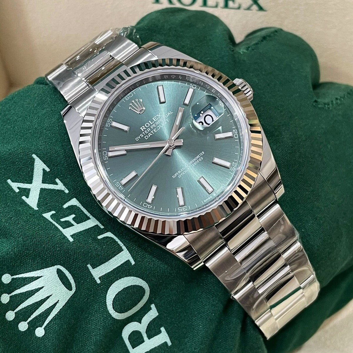 Rolex Datejust Protection Kit (126334)